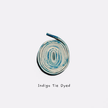 Bumi Laces - Natural Tie Dye 120 cm